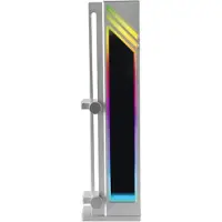 Mars Gaming MCA-GCB, Universal, Grafikkartenhalter, Aluminium, Silber, Mehrfarbig, 5 V