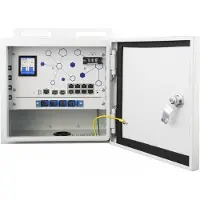 LevelOne OSW-1061, Managed, L2, 2.5G Ethernet (100/1000/2500), Vollduplex, Power over Ethernet (PoE)
