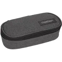Patio Piórnik owalny Coolpack Campus Snow Grey