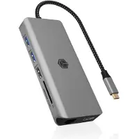 Icy Box Ib-dk4061-cpd Hdd/ssd-dockingstation