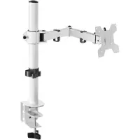 Mars Gaming Support écran à fixer MArm1 13"-32" (8kg max) (Blanc)