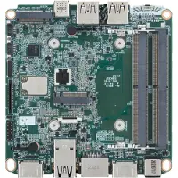 Asus WNUC14RVBI300000I Intel Core 3 100U Board L5 ohne Kabel