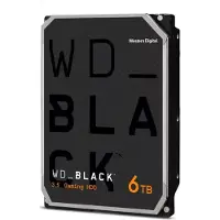 Western Digital WD Gold 6TB – 6TB Enterprise SATA-3 7200RPM 3.5" Internal HDD