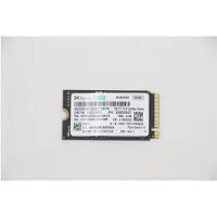 Lenovo SK Hynix - SSD - 256 GB - intern - M.2 2242 - PCIe 3.0 x4 (NVMe)