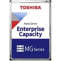 Toshiba MG10-D Series MG10ADA400E - Festplatte - - intern - 3.5" 8.9 cm - SATA/s - Festplatte - Serial ATA