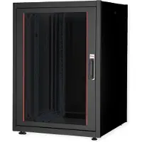 Roline 19-Zoll Netzwerkschrank Basic 22 HE