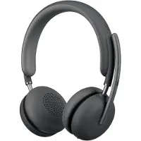 Logitech Zone Wireless 2, Verkabelt & Kabellos, Büro/Callcenter, 230 g, Kopfhörer, Graphit