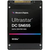Western Digital Ultrastar Sn655 30,72Tb
