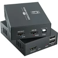 Level One Hve-9211 Hdmi-extender