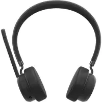 Lenovo 4XD1Q30302, Kabellos, Anrufe/Musik, 20 - 20000 Hz, 137 g, Kopfhörer, Schwarz