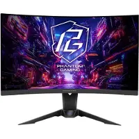 Asrock Phantom Gaming, 68,6 cm (27"), 2560 x 1440 Pixel, Quad HD, LED, Schwarz
