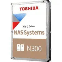 Toshiba N300, 12 TB, 7200 RPM, 512 MB, 3.5", Serial ATA III