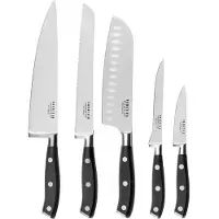 SABATIER Trompette 5-tlg. Messer Set VULCANO