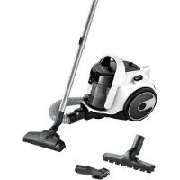 Bosch Serie 2 BGS05A322, 700 W, Zylinder-Vakuum, Beutellos, 0,4 l, EPA, Filterung
