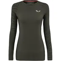 Salewa Cristallo Warm Alpine Merino Responsive Langarm-baselayer
