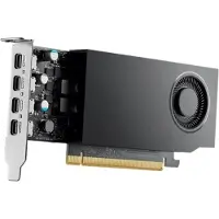 Dell NVIDIA RTX A1000 8 GB GDDR6, RTX A1000, 8 GB, GDDR6, 128 Bit, 7680 x 4320 Pixel, PCI Express x8 4.0