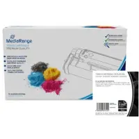 MediaRange MRLXT260A, 3500 Seiten, Schwarz, 1 Stück(e)