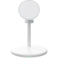 Green Cell MSST-GC-3IN1-W, Auto, 12 V, Kabelloses Aufladen, 1 m, Weiß