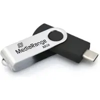 MediaRange Swivel Stick