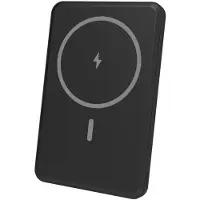 ESTUFF ES641100, Power Delivery 3.0, Kabelloses Aufladen, 3,85 V, 20 W, Schwarz