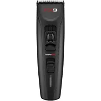 BaByliss PRO 4Artists X3 Clipper Zwart