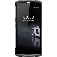 Grandstream Networks WP856 - Schnurloses VoIP-Telefon - mit Barcodeleser, GPS-Empfänger - IEEE 802.11a/b/g/n/ac (Wi-Fi)