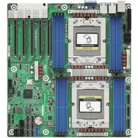 Asrock TURIN2D16-2T, AMD, Socket SP5, AMD EPYC 9004, DDR5-SDRAM, 256 GB, DIMM