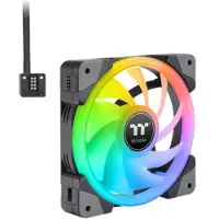 Thermaltake Swafan Ex12 Rgb 120x120 Ventilator 3 Einheiten