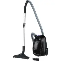 Hoover 39002342, 700 W, Zylinder-Vakuum, Trocken, Staubbeutel, 2,5 l, EPA