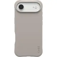 PanzerGlass - CARE by Fashionable Case Samba w. MagSafe - iPhone Air - Vanilla