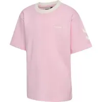 Hummel Kinder T-Shirt mit breiten Zickzackmustern