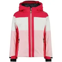 CMP Kid G Jacket Fix Hood Pink 140