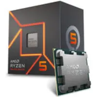 AMD Ryzen 5 7400, Ryzen 5, Sockel AM5, 5 nm, Box, , 3,3 GHz