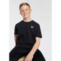 Under Armour T-Shirt "UA B SPORTSTYLE LC SS" für Jugendliche geeignet, Kurzarm, mit Rundhalsausschnitt
