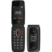 Gigaset GL795, Balken, Single SIM, 7,11 cm (2.8"), 2 MP, 1400 mAh, Schwarz