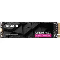 Kioxia Exceria PRO G2, 1 TB, M.2, 14400 MB/s