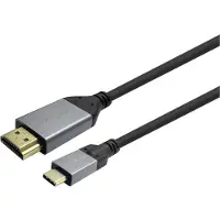 VivoLink USB-C to HDMI Cable 4m Black (PROUSBCHDMIMM4)