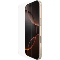 Belkin Iphone 16 Pro Ultraglass 2 Displayschutzfolie