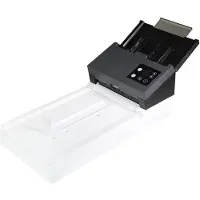 Avision AD3100F, A4, 100 Seiten/Minute, USB 3.2, 600 dpi, 100-seitiger automatischen Dokumenteneinzug (ADF), Duplex-Funktion – Dokumentenscanner – Dokumentenscanner – A4