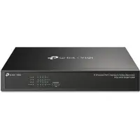 TP-LINK Netzwerk-videorekorder Nvr1008h-8mp