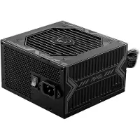 MSI MAG A550BN - Netzteil (intern) - ATX12V / EPS12V - 80 PLUS Bronze - Wechselstrom 100-240 V - 550 Watt