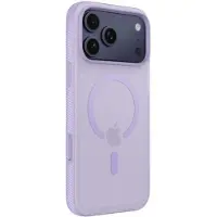 Belkin SheerForce, Cover, Apple, iPhone 17 Pro Max, 17,5 cm (6.9"), Lavendel