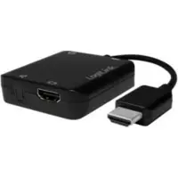 Logilink HDMI Audio Converter