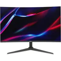 Acer NITRO XZ0 UM.JX0EE.009, 80 cm (31.5"), 2560 x 1440 Pixel, Quad HD, LCD, 4 ms, Schwarz
