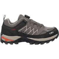 CMP Rigel Low Fitgo Wanderschuh Beige