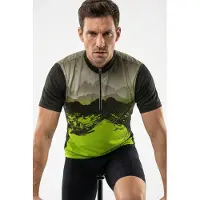 CMP Bedrucktes Trikot mit Verschluss