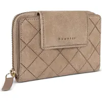 Bugatti Geldbörse Fabia Ladies Zip Wallet Sand beige
