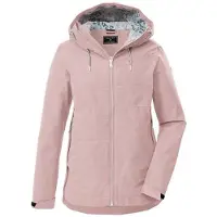 Killtec Sport-u. Freizeit GmbH KOS 62 WMN JCKT malve rose 44