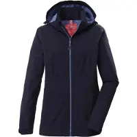 Killtec Sport-u. Freizeit GmbH KOS 189 WMN JCKT 269 schwarz blau 40