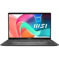 MSI Modern 15 F13MG-802, Intel Core i5, 39,6 cm (15.6"), 1920 x 1080 Pixel, 16 GB, 512 GB, Windows 11 Home
